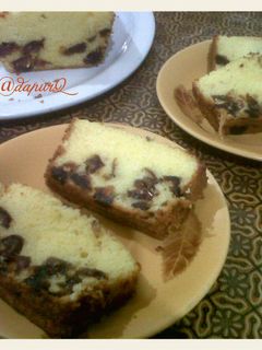 Foto resep Cake Kurma