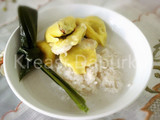 KOLAK PULUT DURIAN