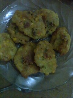 Foto resep Bakwan Tanggung