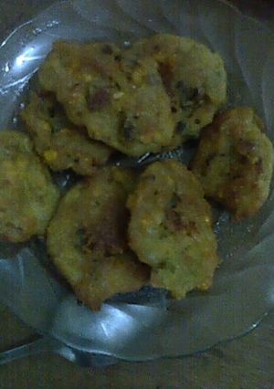Foto resep Bakwan Tanggung