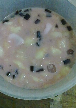 Foto resep Es Kelapa Setia