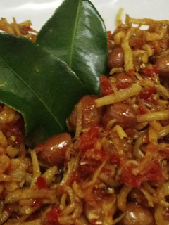 Foto resep Sambal Goreng Teri Medan