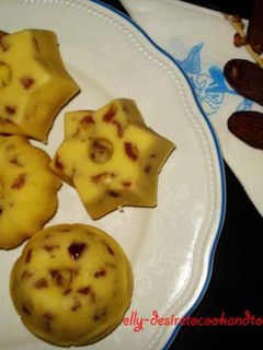 Foto resep Kue Kurma Lembut Ramadhan