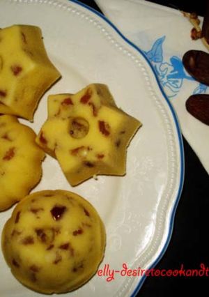 Foto resep Kue Kurma Lembut Ramadhan
