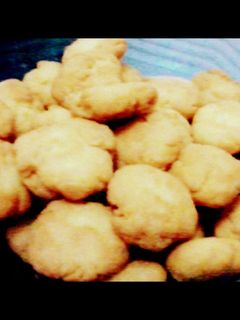 Foto resep Biskuit goreng