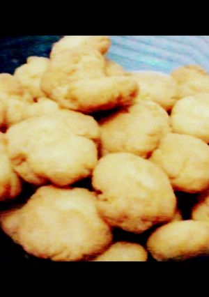Foto resep Biskuit goreng