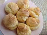 Kue soes lembut