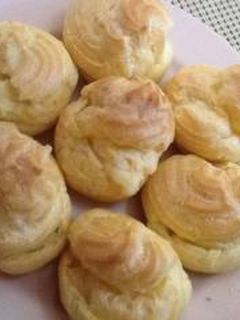 Foto resep Kue soes lembut