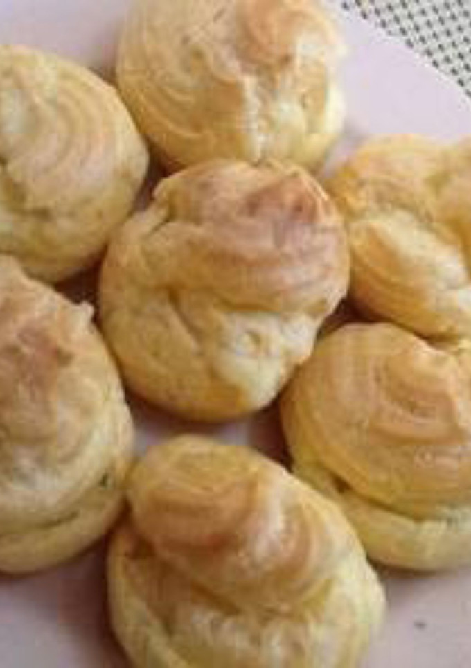 Foto resep Kue soes lembut