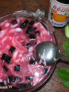 Foto resep Rujak Degan Jepara