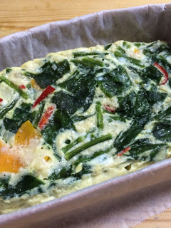 Foto resep Telur Kukus Sayuran