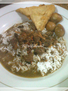 Foto resep Nasi Gandul