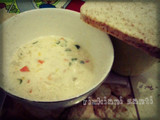 Cream Soup Bahan Seadanya Tapi Yummy