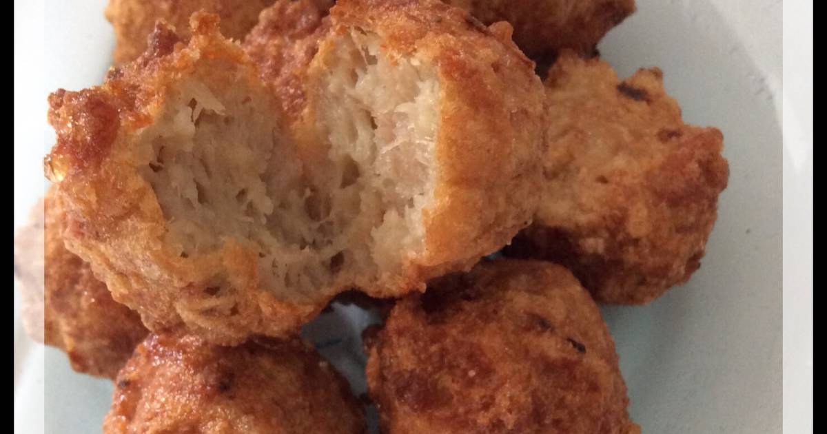 Resep Bakso Goreng Babi Chinese Food oleh Indah Lie Cookpad Resep Bakso Goreng Babi Chinese Food oleh Indah Lie Cookpad
