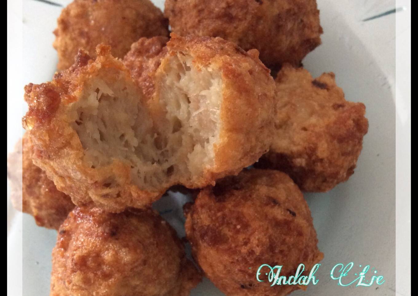 Bakso Goreng Babi Chinese Food