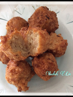 Foto resep Bakso Goreng Babi Chinese Food