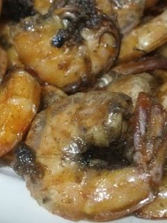 Foto resep Udang Goreng Kering