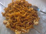 Mi Goreng Pedes Nan Sehat Ala Mamak Hamil