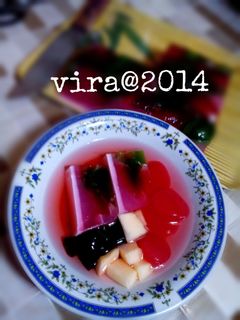 Foto resep Es Podeng