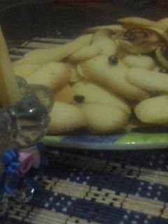 Foto resep kue kering lidah kucing