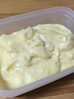 Foto resep Custard Cream