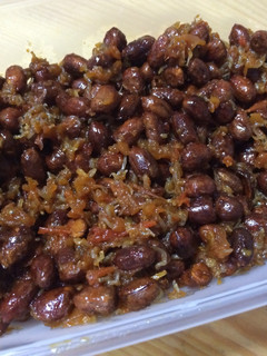 Foto resep Sambal Teri Kacang Pedas Manis