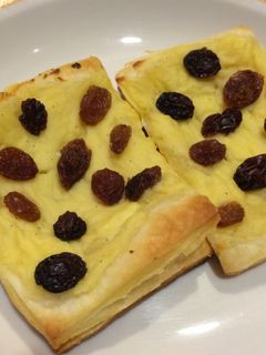 Foto resep Pie Custard Cream