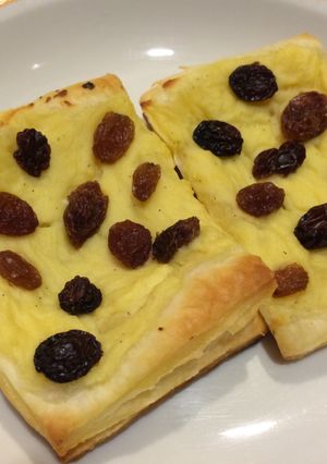 Foto resep Pie Custard Cream