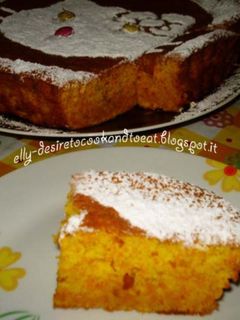 Foto resep Carrot Cake Hello Kitty
