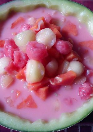 Foto resep SOP BUAH ZIZIE