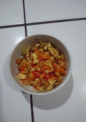 Foto resep Orak-arik Tomat