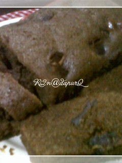 Foto resep Cappucino Cake Kukus
