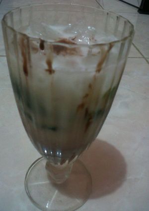 Foto resep Es Cuing