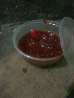 Foto resep Sambal Bajak Laut Pedas