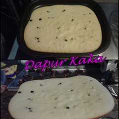 A picture of Bolu panggang happy call.