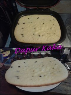 Foto resep Bolu panggang happy call