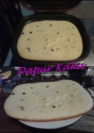 Foto resep Bolu panggang happy call