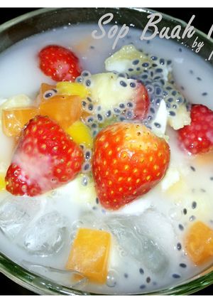 Foto resep Sop Buah Fridge
