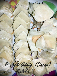 Foto resep Pangsit Udang (Dasar)