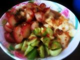 Rujak buah minimalis