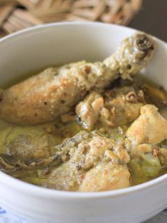 Foto resep Opor Ayam Lebaran Spesial