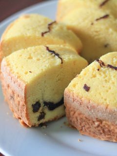 Foto resep Kue Bolu Kurma Sederhana