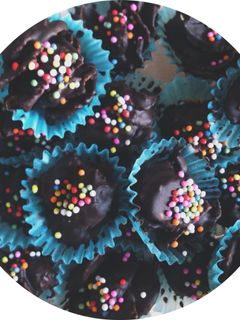 Foto resep Corn flakes coklat