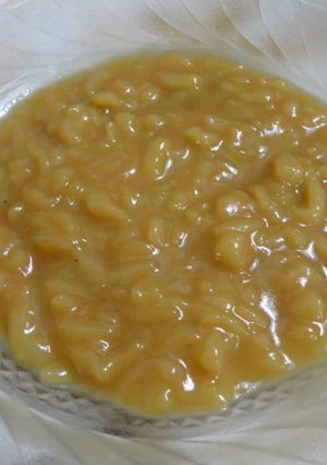 Foto resep Bubur Ba ayak alias BUBUR SARING (Kalsel)