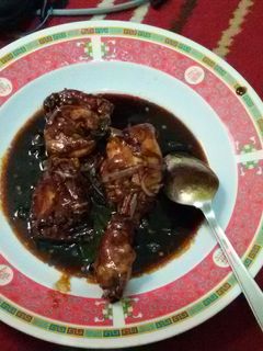 Foto resep Ayam Kecap Ala Mahasiswa