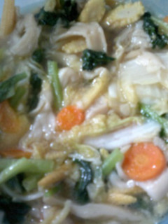 Foto resep Capcai Kuah