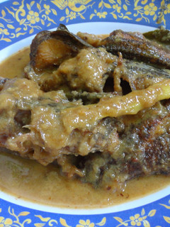 Foto resep Mangut 'abal-abal'