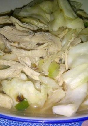 Foto resep OSENG SUIR AYAM BUAT SAHUR