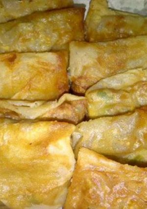 Foto resep MARTABAK MINI ISI KENTANG ALA MERTUA UNTUK BUKA PUASA