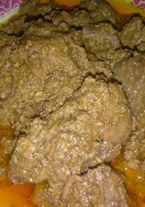 Foto resep RENDANG TANPA CABE UNTUK BULAN RAMADHAN